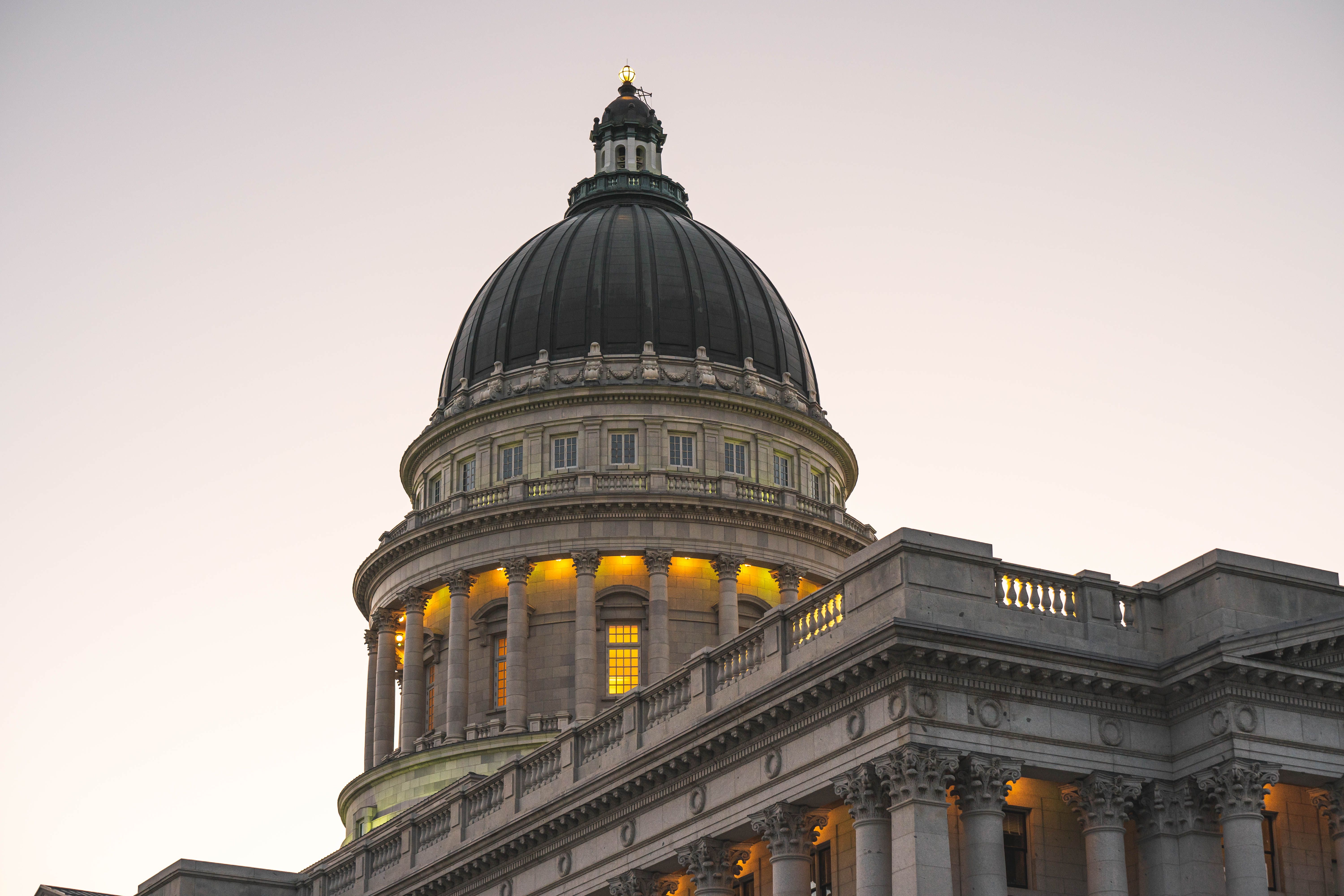 Utah State Capitol Building
